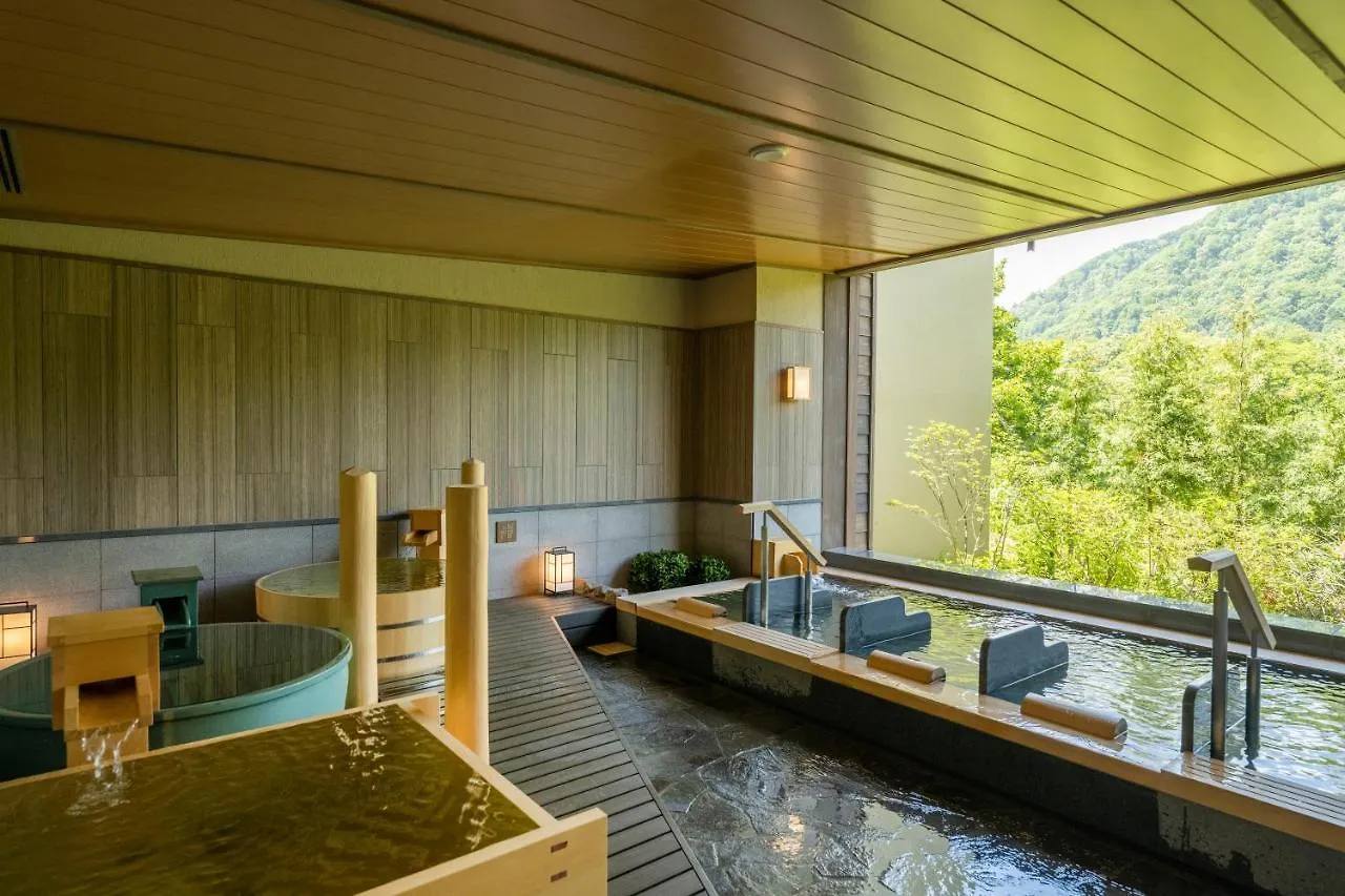 **** 旅館 ホテル Jozankei Onsen Yurakusoan 札幌市 日本