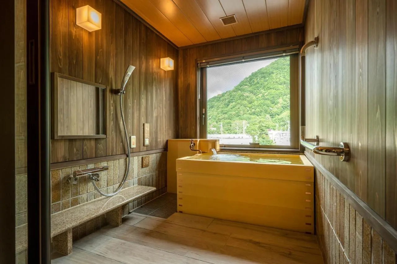 ホテル Jozankei Onsen Yurakusoan 札幌市 4*,  日本