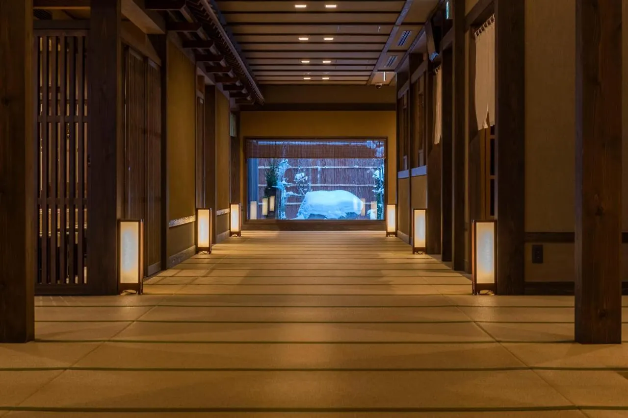 ホテル Jozankei Onsen Yurakusoan 札幌市 旅館