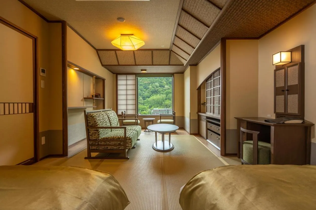 ホテル Jozankei Onsen Yurakusoan 札幌市 日本