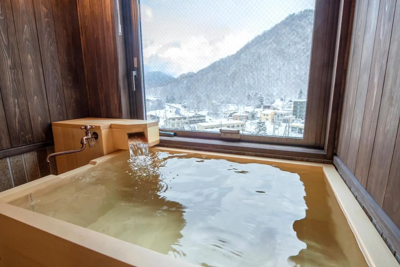 ホテル Jozankei Onsen Yurakusoan 札幌市 4*,