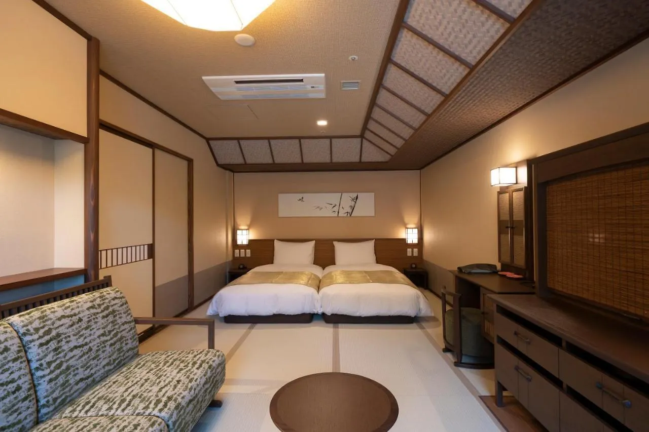 Ryokan Jozankei Onsen Yurakusoan Hotel Sapporo