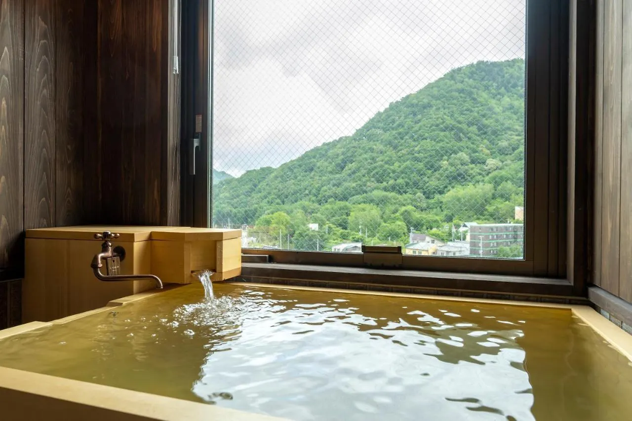 **** 旅館 ホテル Jozankei Onsen Yurakusoan 札幌市 日本