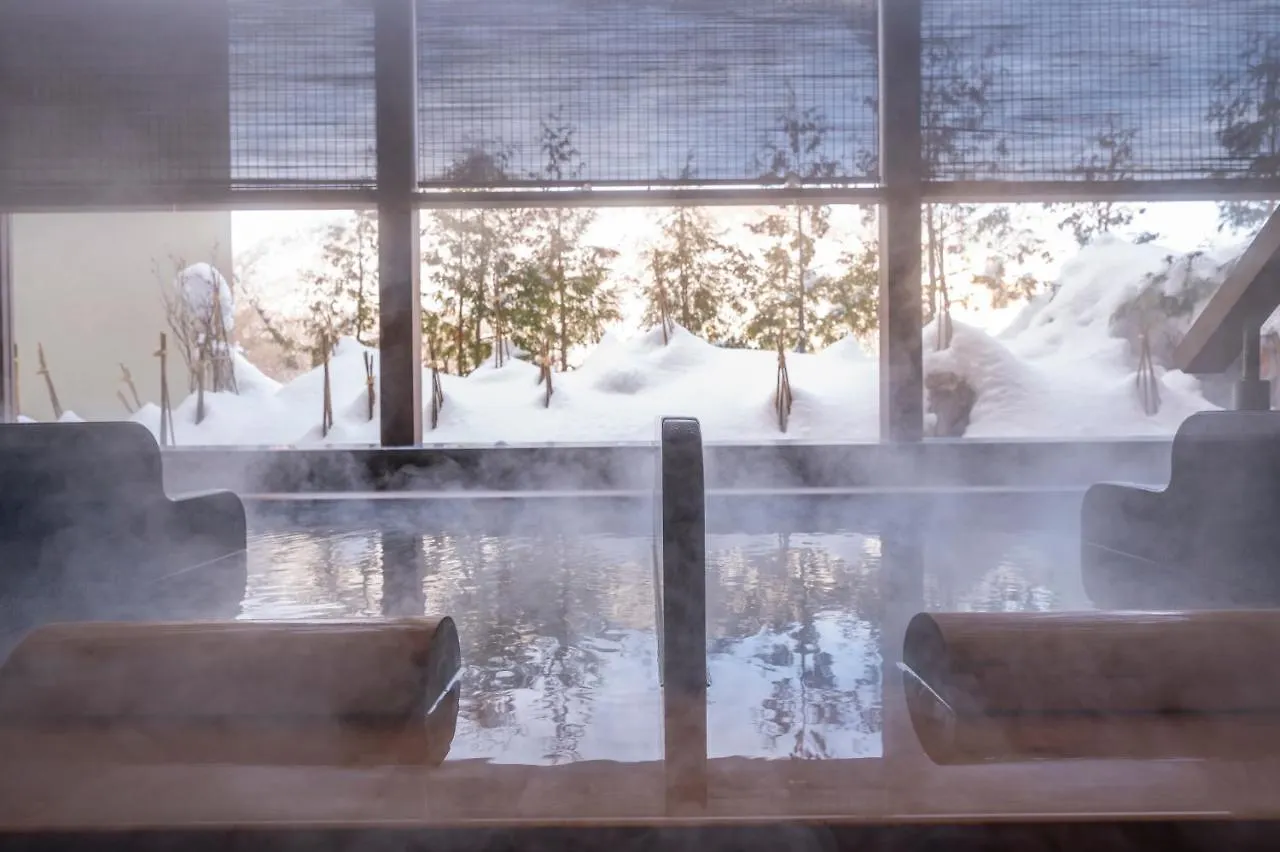 ホテル Jozankei Onsen Yurakusoan 札幌市