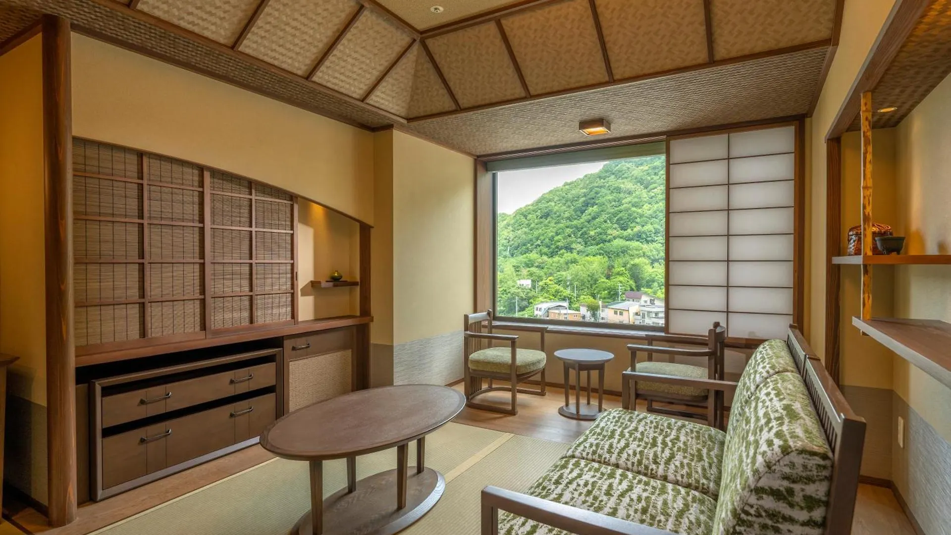 ホテル Jozankei Onsen Yurakusoan 札幌市 旅館