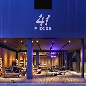 Hotel 41 Pieces