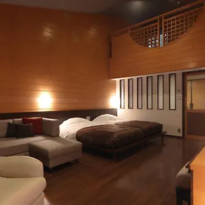 조잔케이 츠루가 스파 모리 노 우타 료칸