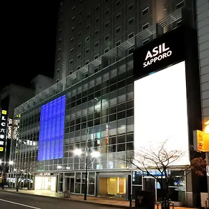 Capsule hotel Bizcourt Susukino