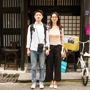  Hostel Nakamura Japan