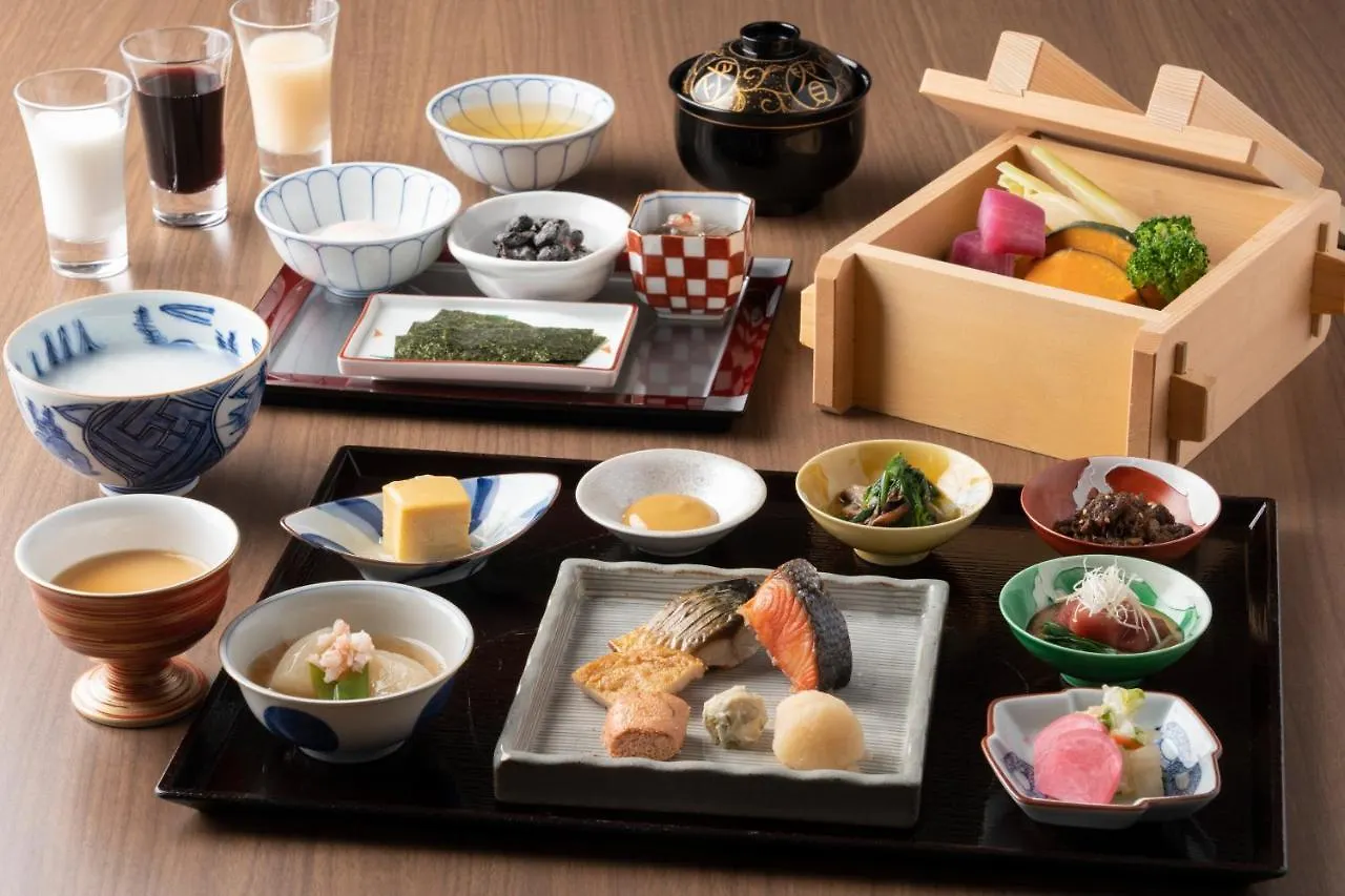 Jozankei Onsen Yurakusoan Hotel Sapporo Ryokan