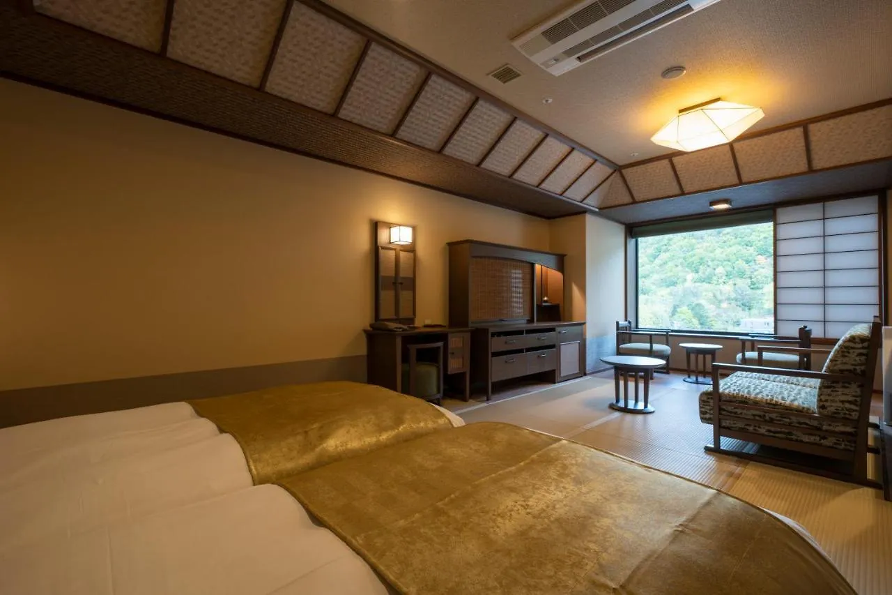 Ryokan Jozankei Onsen Yurakusoan Hotel Sapporo