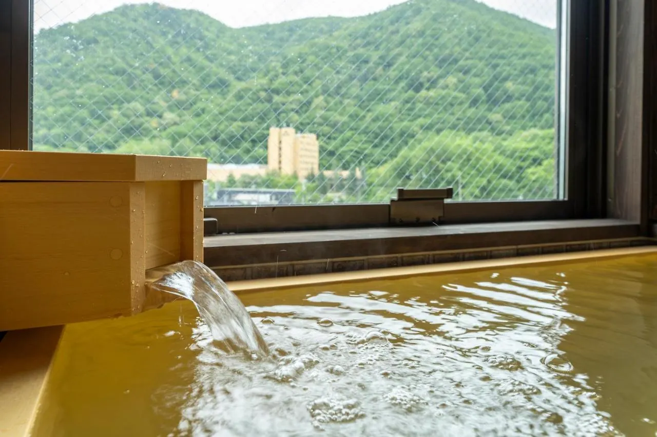 Jozankei Onsen Yurakusoan Hotel Sapporo Ryokan