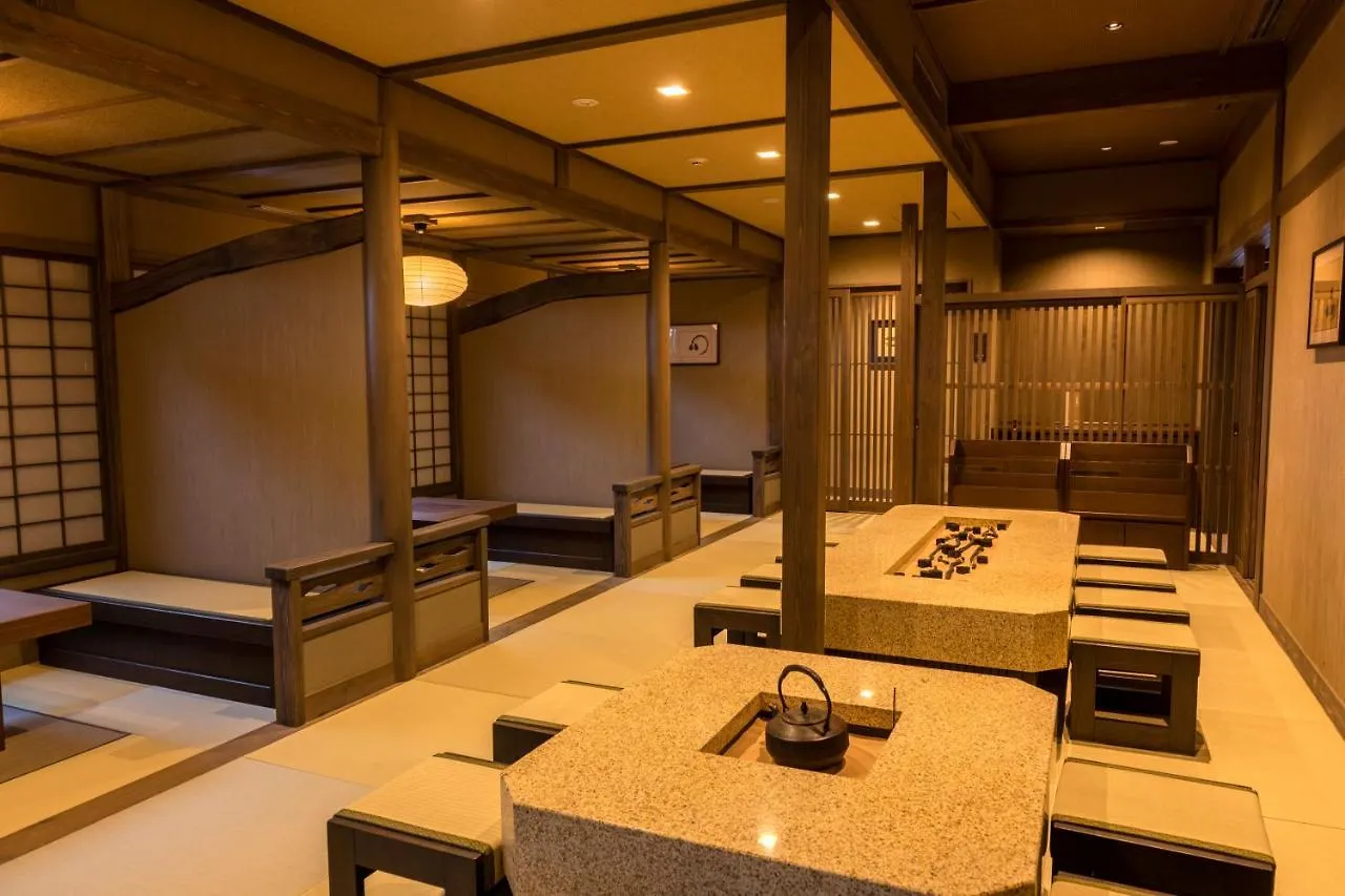 Ryokan Jozankei Onsen Yurakusoan Hotel Sapporo