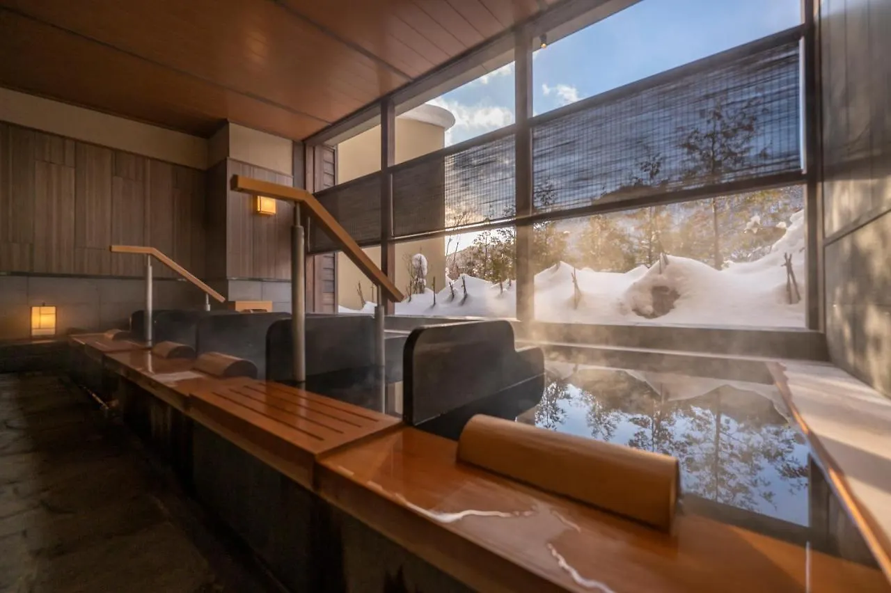 Jozankei Onsen Yurakusoan Hotel Sapporo Ryokan
