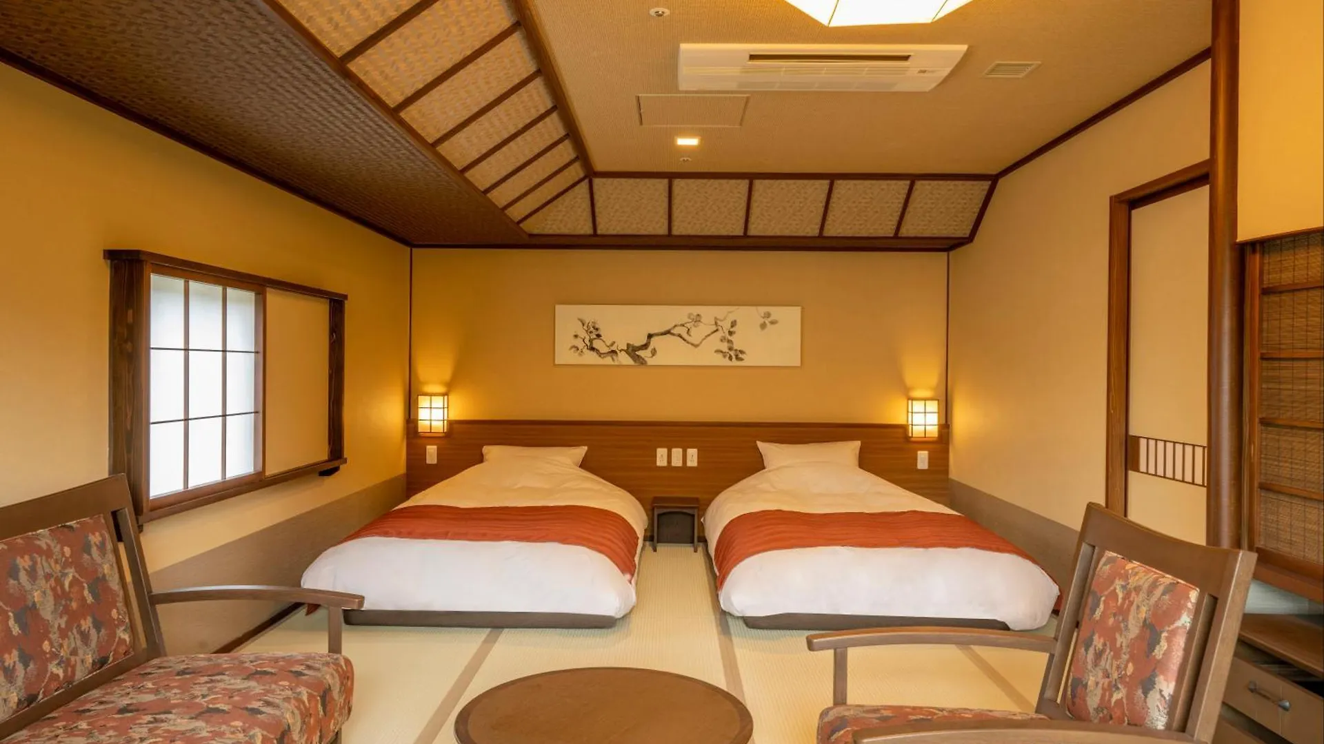 **** Ryokan Jozankei Onsen Yurakusoan Hotel Sapporo Japan