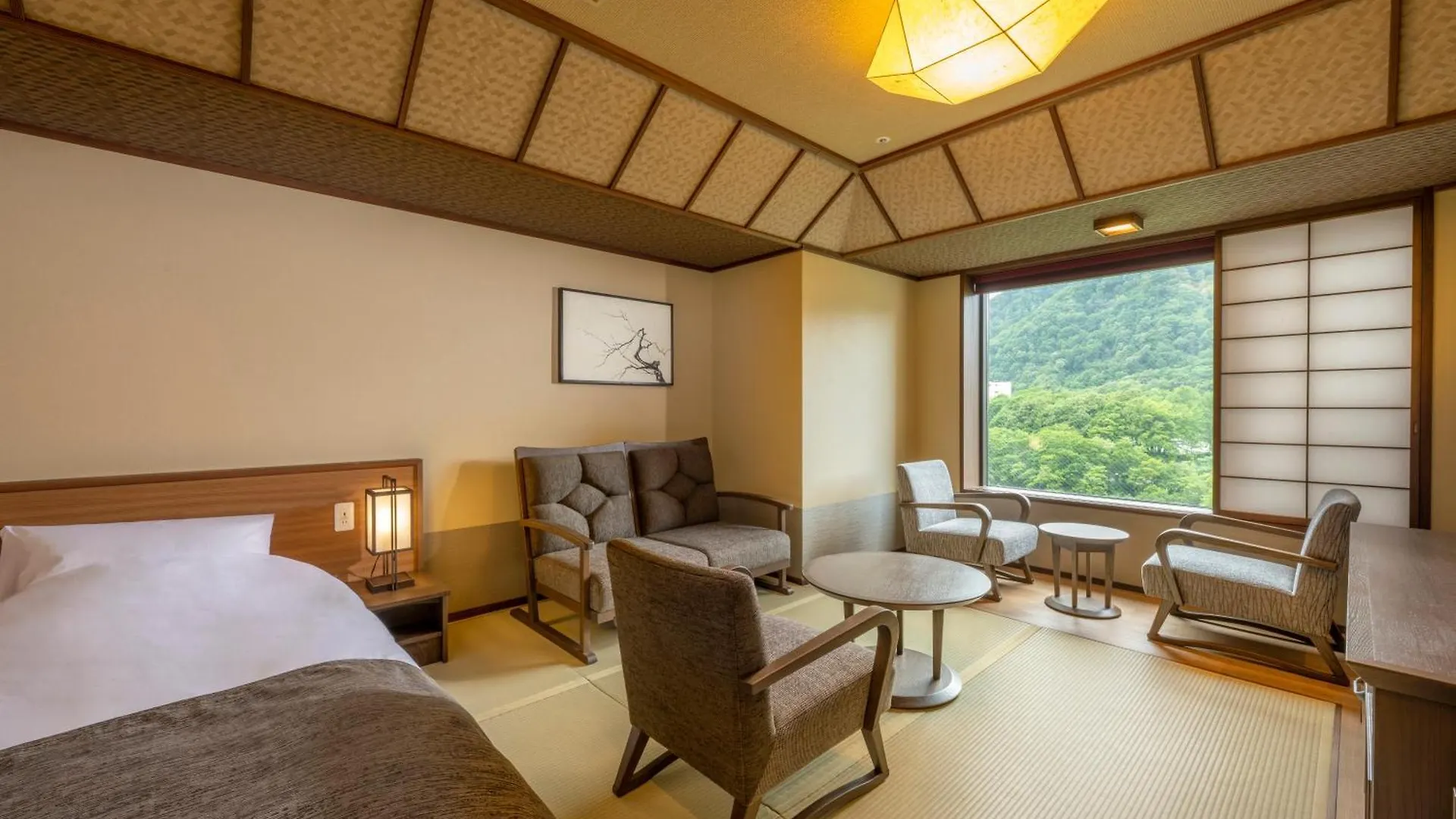 Jozankei Onsen Yurakusoan Hotel Sapporo