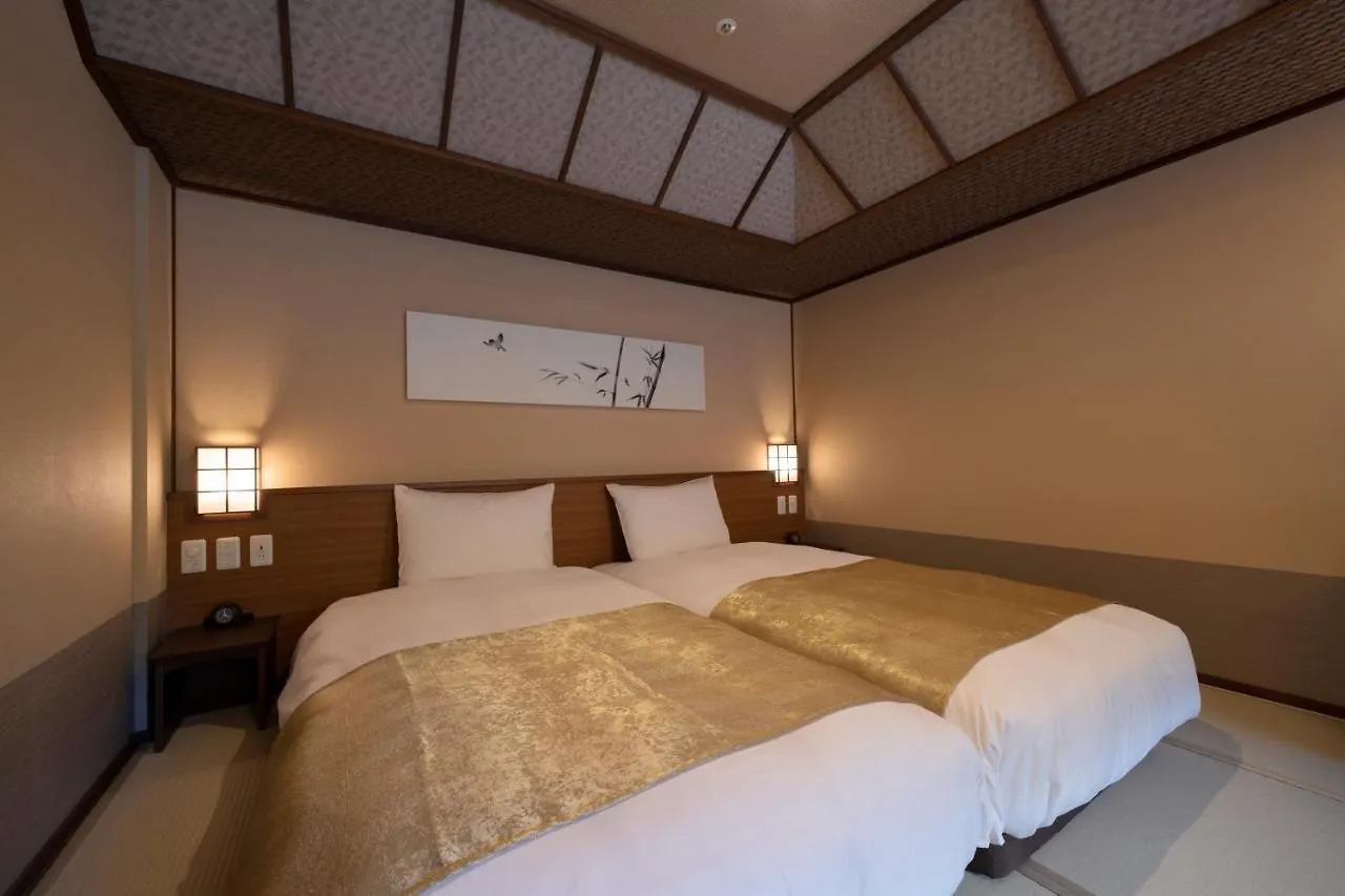 Jozankei Onsen Yurakusoan Hotel Sapporo