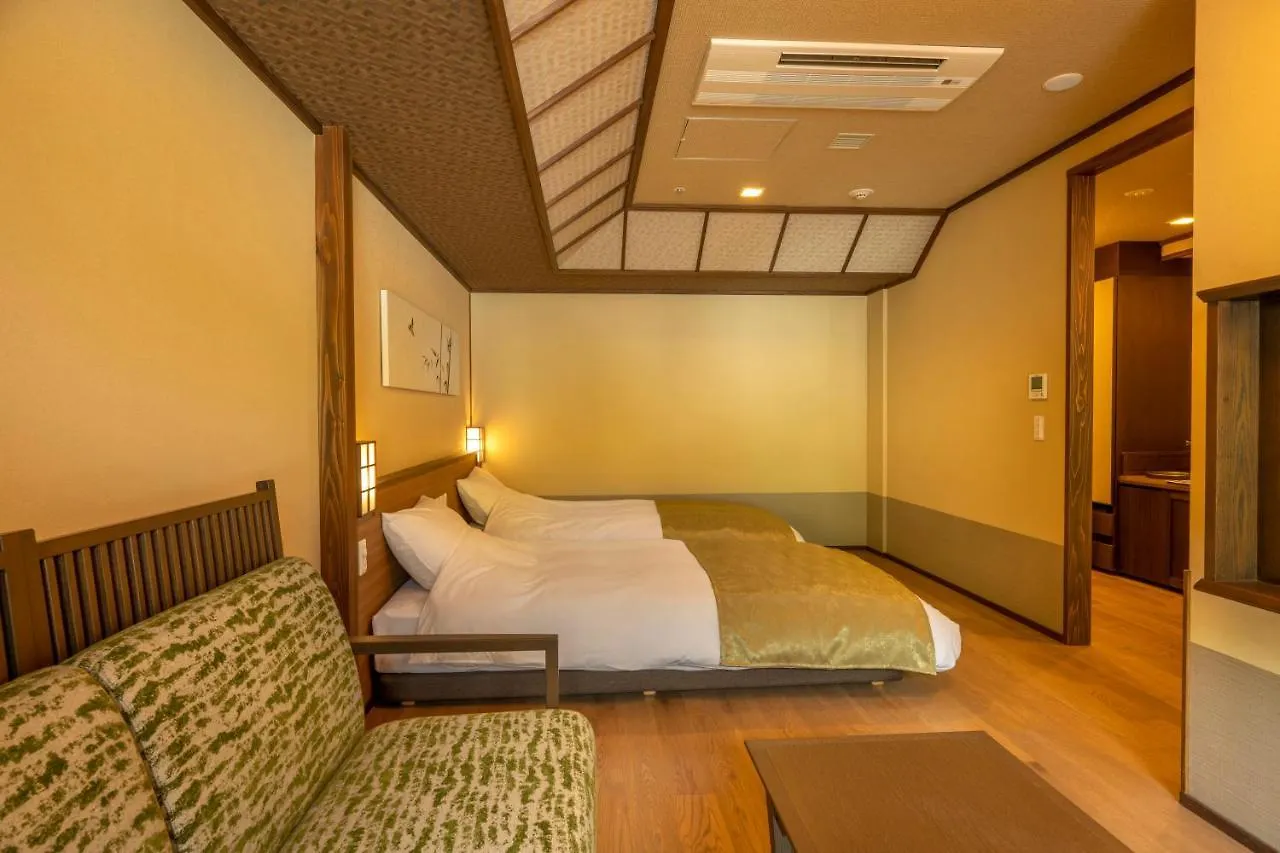 Jozankei Onsen Yurakusoan Hotel Sapporo
