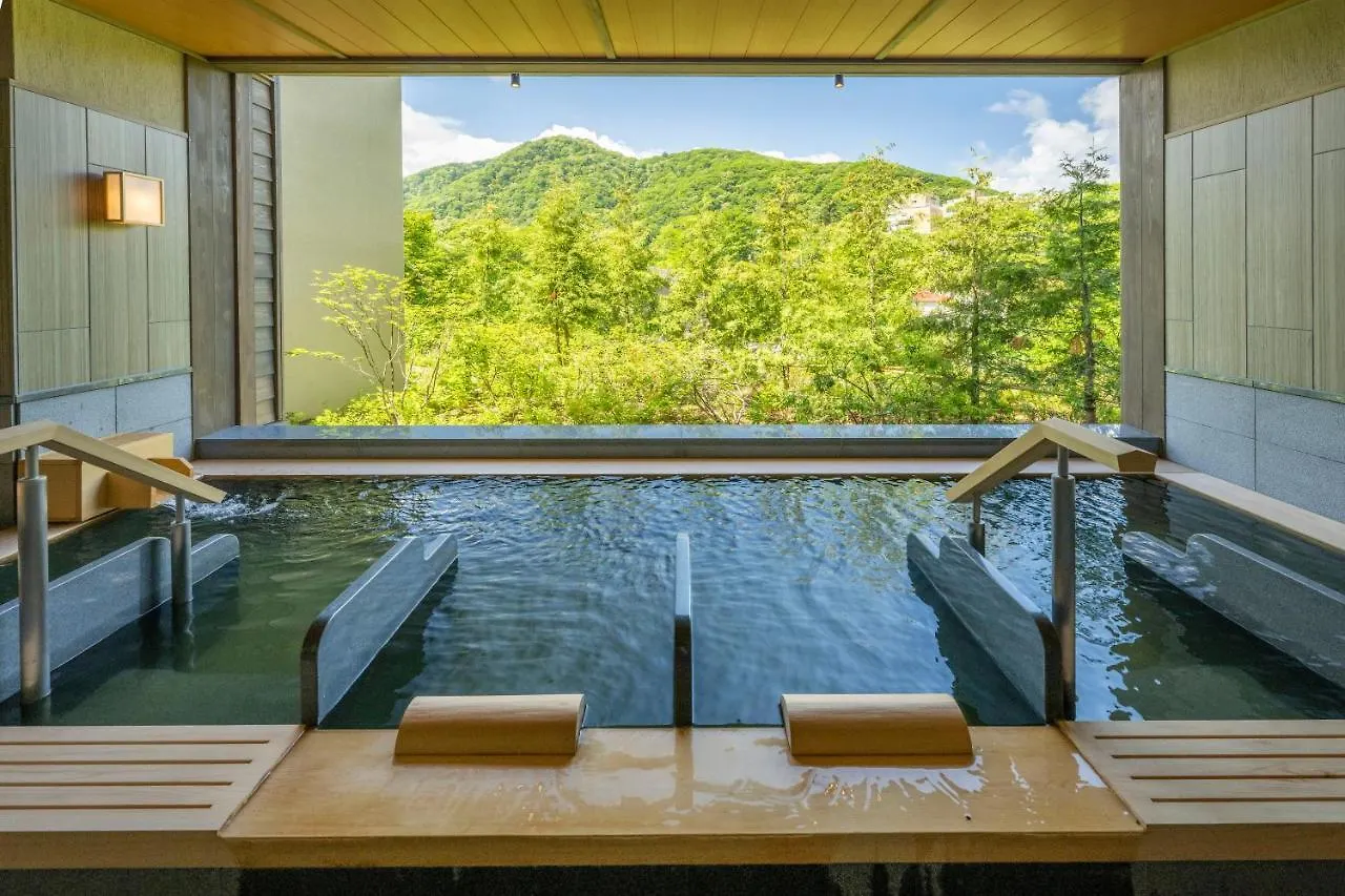 Jozankei Onsen Yurakusoan Hotel Sapporo