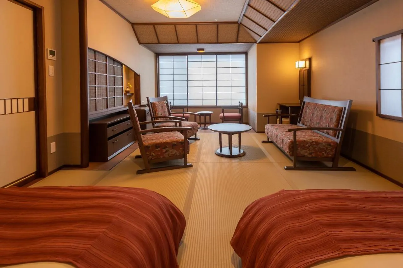 Jozankei Onsen Yurakusoan Hotel Sapporo