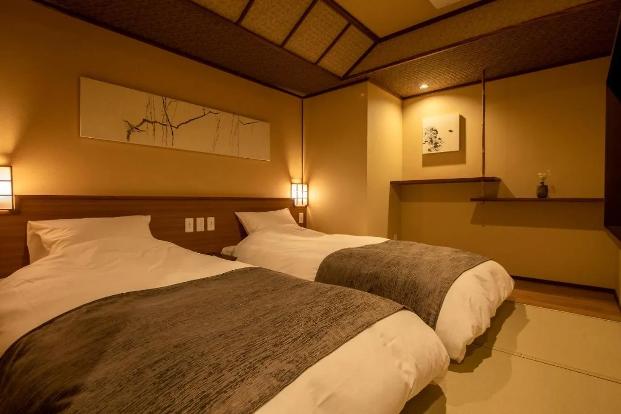 Jozankei Onsen Yurakusoan Hotel Sapporo Ryokan