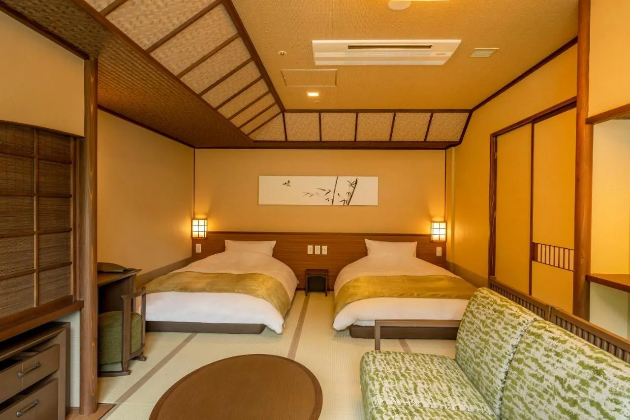 Jozankei Onsen Yurakusoan Hotel Sapporo Ryokan