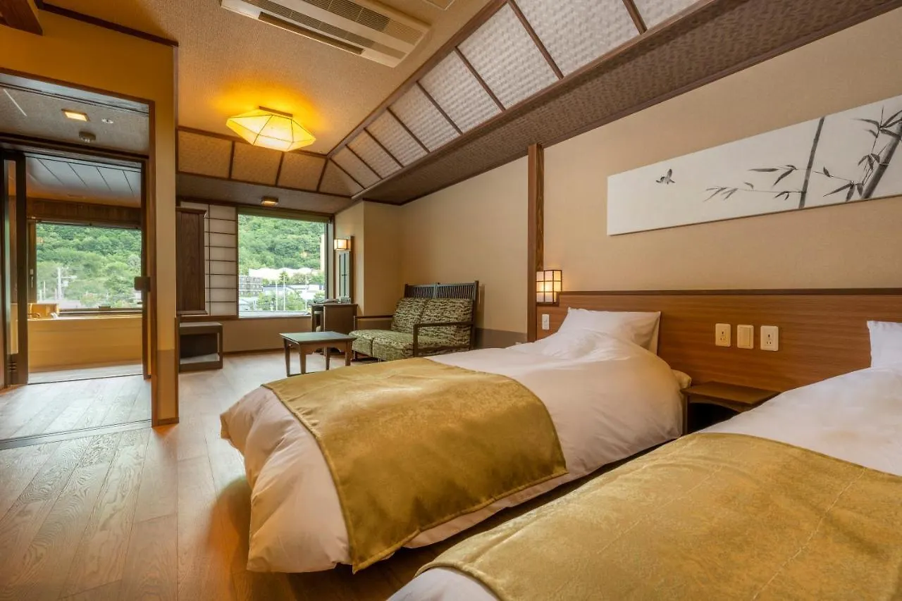 **** Ryokan Jozankei Onsen Yurakusoan Hotel Sapporo Japan