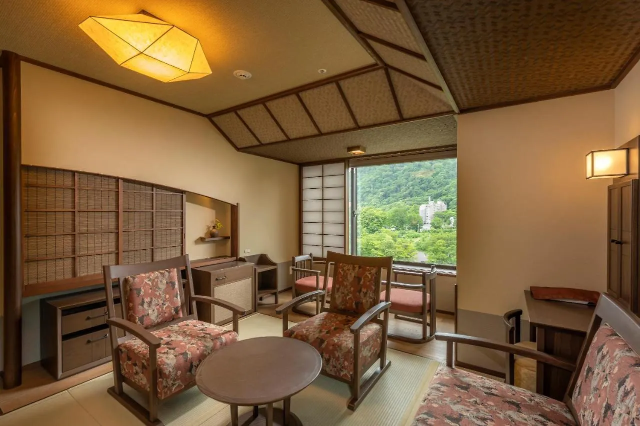 Jozankei Onsen Yurakusoan Hotel Sapporo