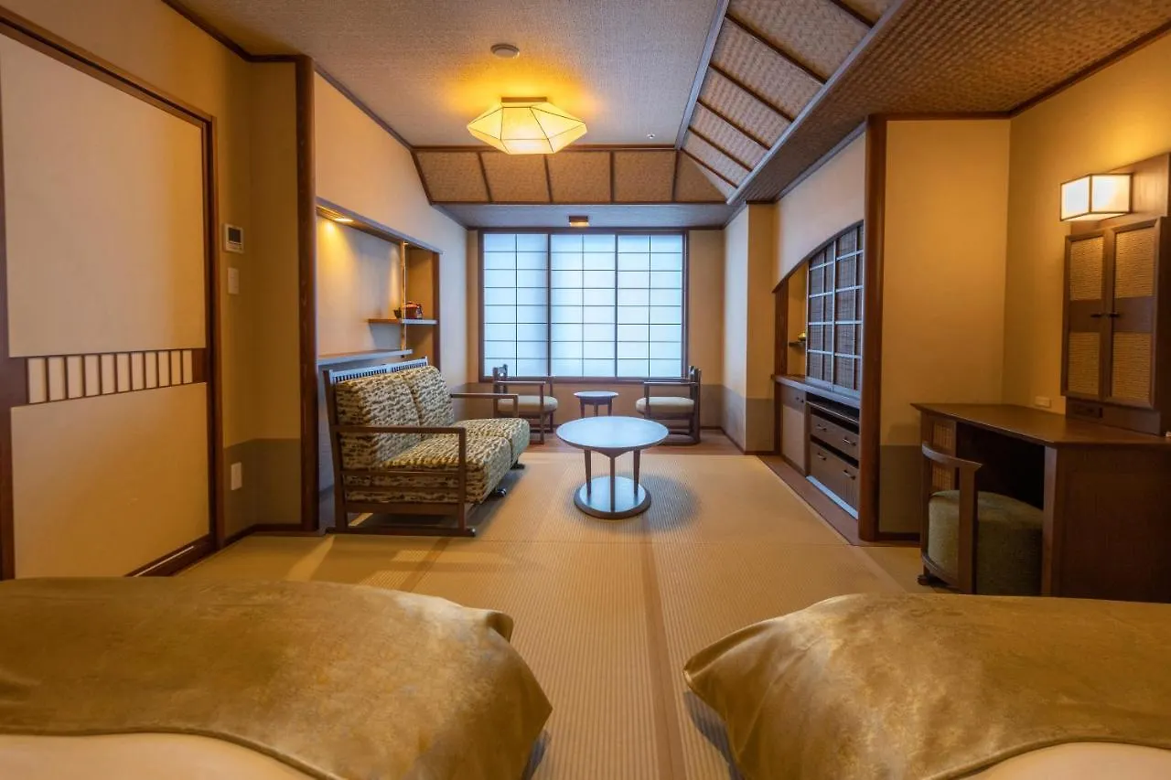 Ryokan Jozankei Onsen Yurakusoan Hotel Sapporo