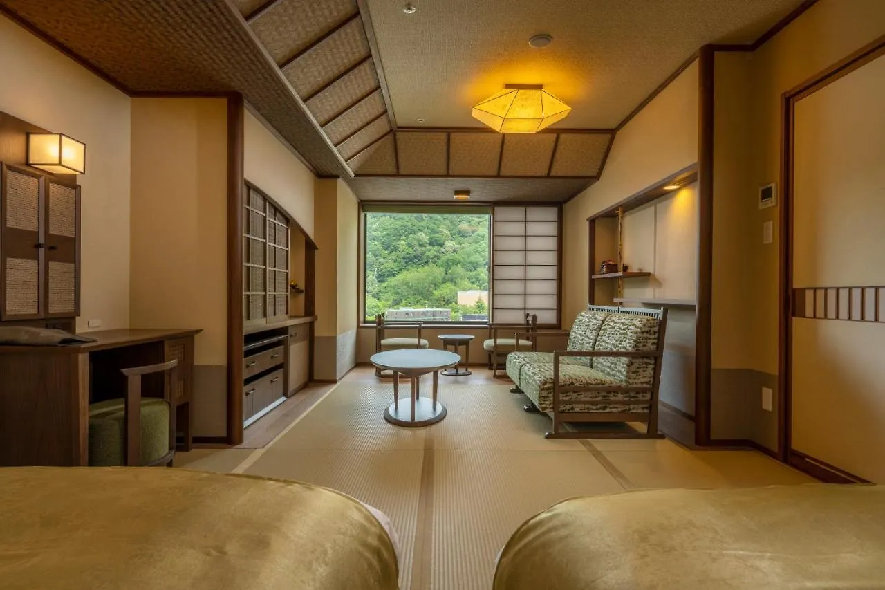 Jozankei Onsen Yurakusoan Hotel Sapporo Ryokan