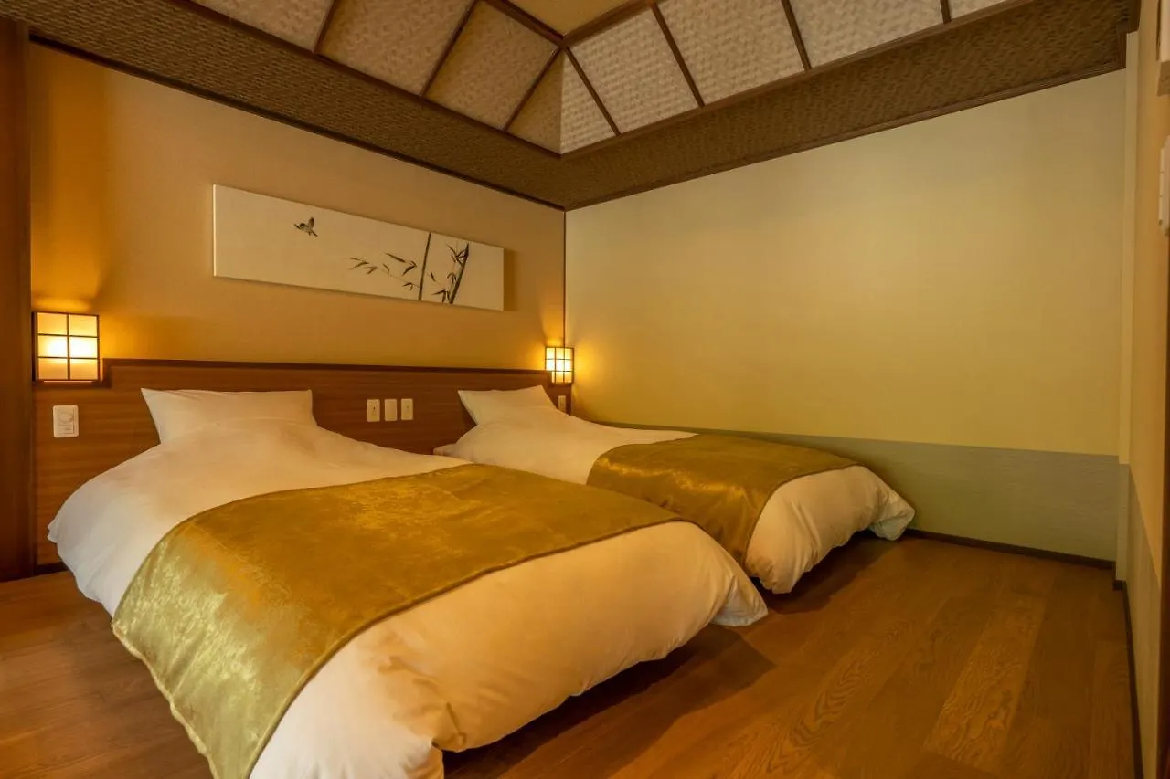 Jozankei Onsen Yurakusoan Hotel Sapporo Japan